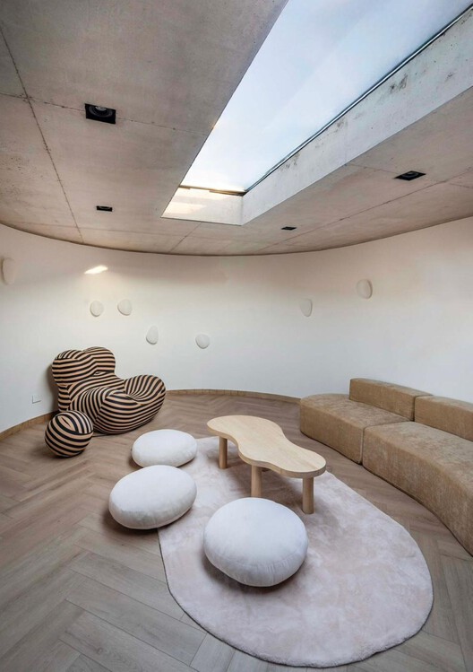 Casa HIKARI / Estudio PK Casa HIKARI / Estudio PK - Fotografía interior, Sala de estar
