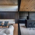 HIKARI House / Estudio PK - Interior Photography, Houses, Kitchen, Lighting, Chair, Countertop
