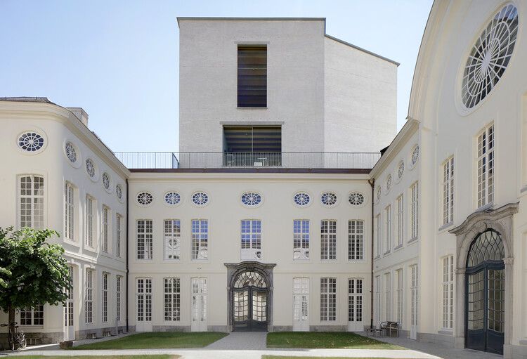 Design Museum Gent Reopens with New Wing by Carmody Groarke and ATAMA - Image 6 of 21