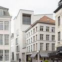 Design Museum Gent Reopens with New Wing by Carmody Groarke and ATAMA - Image 1 of 4