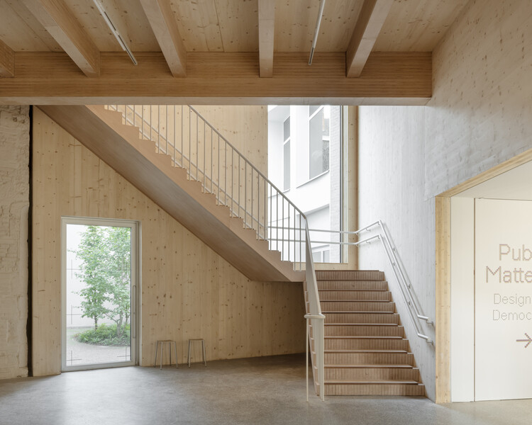 Design Museum Gent Reopens with New Wing by Carmody Groarke and ATAMA - Image 8 of 21