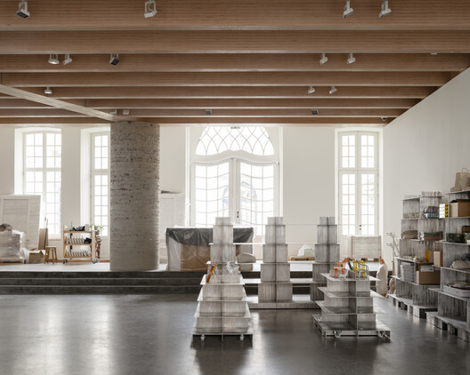Design Museum Gent Reopens with New Wing by Carmody Groarke and ATAMA Design Museum Gent Reopens with New Wing by Carmody Groarke and ATAMA - Image 12 of 21