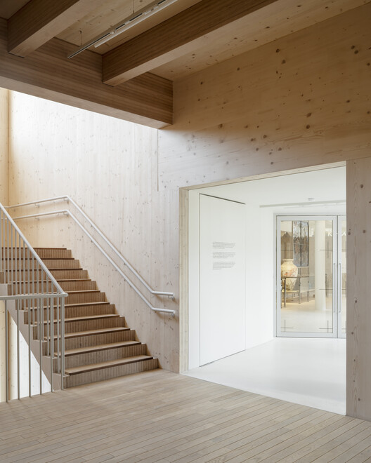 Design Museum Gent Reopens with New Wing by Carmody Groarke and ATAMA Design Museum Gent Reopens with New Wing by Carmody Groarke and ATAMA - Image 10 of 21