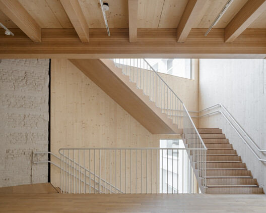 Design Museum Gent Reopens with New Wing by Carmody Groarke and ATAMA Design Museum Gent Reopens with New Wing by Carmody Groarke and ATAMA - Image 7 of 21