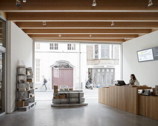 Design Museum Gent Reopens with New Wing by Carmody Groarke and ATAMA Design Museum Gent Reopens with New Wing by Carmody Groarke and ATAMA - Image 13 of 21