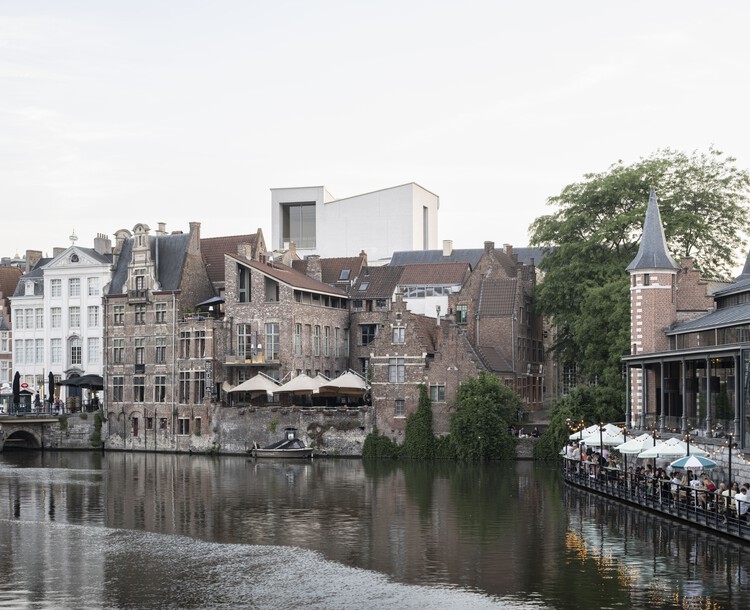 Design Museum Gent Reopens with New Wing by Carmody Groarke and ATAMA - Featured Image