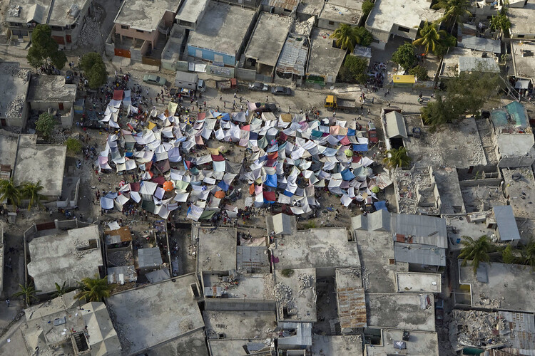 On the International Day for Disaster Risk Reduction: "Resilience Starts at Home" - Image 13 of 16