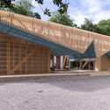 Marlon Blackwell Architects’ U.S. Pavilion for the 2025 Venice Architecture Biennale to Be Reconstructed at Crystal Bridges, Arkansas - 2 的图像 4