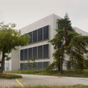 Data Center ETH Zurich / Penzel Valier - Exterior Photography, Infrastructure