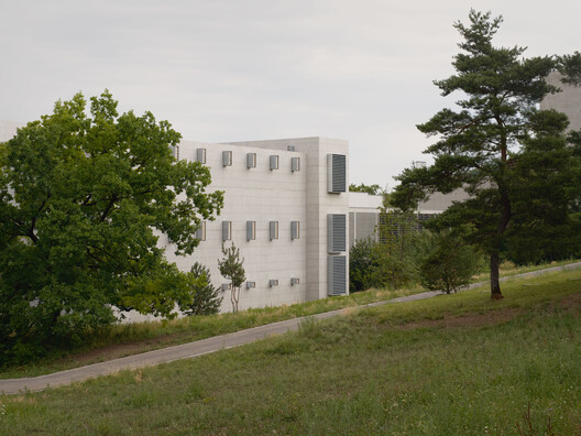 Data Center ETH Zurich / Penzel Valier - Exterior Photography