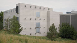 Data Center ETH Zurich / Penzel Valier