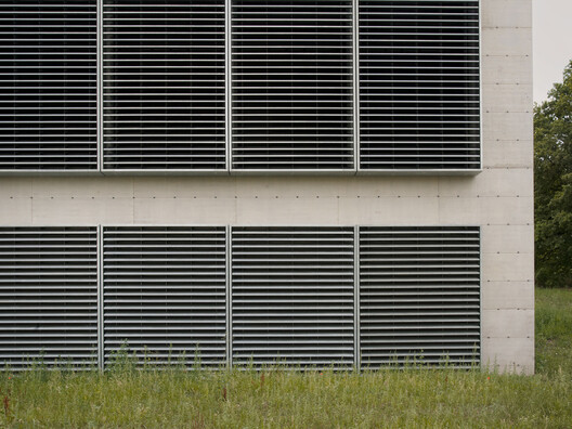 Data Center ETH Zurich / Penzel Valier - Exterior Photography