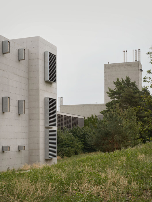 Data Center ETH Zurich / Penzel Valier - Image 8 of 19