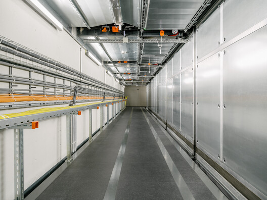 Data Center ETH Zurich / Penzel Valier - Image 12 of 19