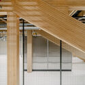 Data Center ETH Zurich / Penzel Valier - Infrastructure