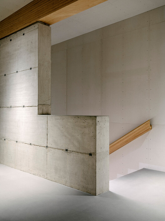 Data Center ETH Zurich / Penzel Valier - Image 10 of 19