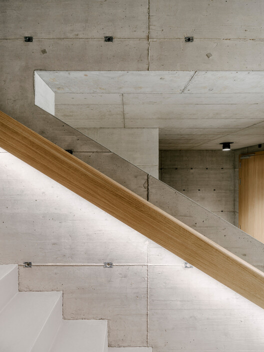 Data Center ETH Zurich / Penzel Valier - Image 11 of 19