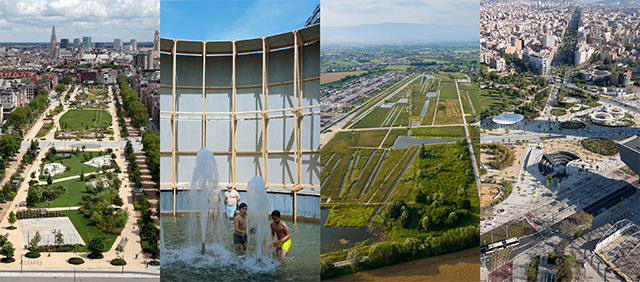 Announcement of the Finalists for the European Prize for Urban Public Space