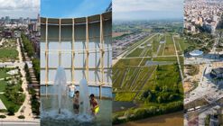 Announcement of the Finalists for the European Prize for Urban Public Space