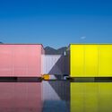 SIMOSE Museum & Auberge / Shigeru Ban Architects - Museums & Exhibit 