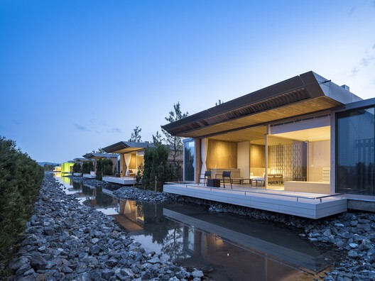 SIMOSE Museum & Auberge / Shigeru Ban Architects SIMOSE Museum & Auberge / Shigeru Ban Architects - Exterior Photography