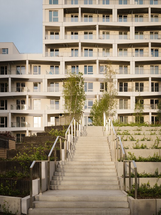 Modern Mokotów / BBGK Architekci - 4 的图像 21