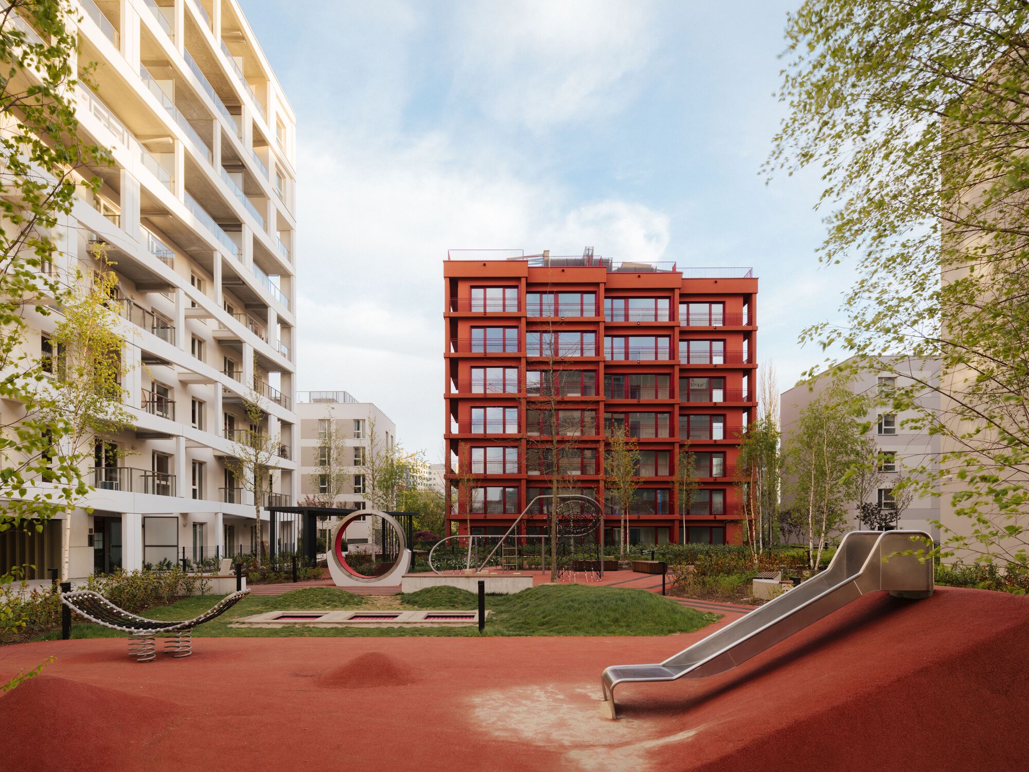 Modern Mokotów / BBGK Architekci