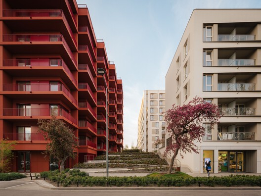 Modern Mokotów / BBGK Architekci - 建筑图