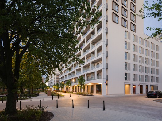 Modern Mokotów / BBGK Architekci - 建筑图