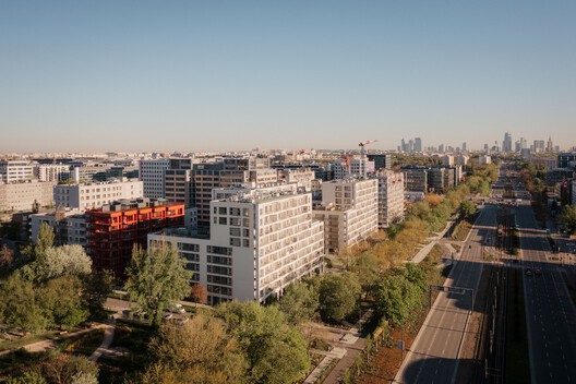 Modern Mokotów / BBGK Architekci - 建筑图