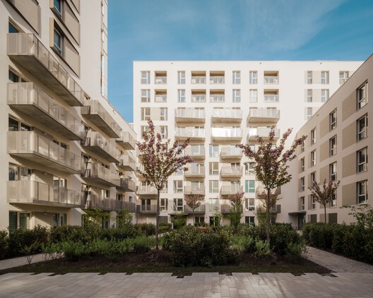 Modern Mokotów / BBGK Architekci - 7 的图像 21
