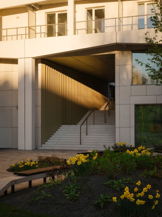 Modern Mokotów / BBGK Architekci - 建筑图