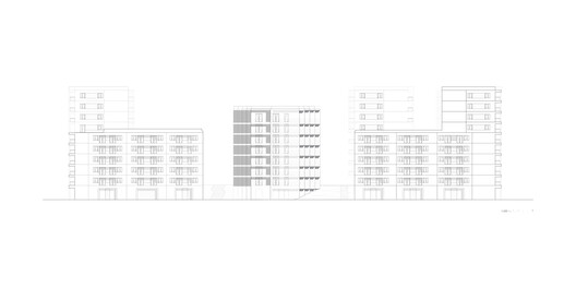 Modern Mokotów / BBGK Architekci - 20 的图像 21