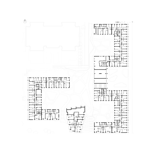 Modern Mokotów / BBGK Architekci - 18 的图像 21