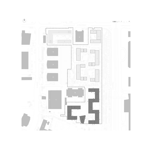 Modern Mokotów / BBGK Architekci - 17 的图像 21
