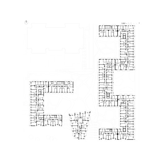 Modern Mokotów / BBGK Architekci - 19 的图像 21