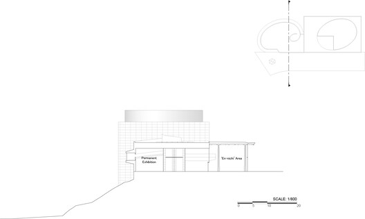 Museu da Cidade de Toyota / Shigeru Ban Architects Museu da Cidade de Toyota / Shigeru Ban Architects - Imagem 13 de 13