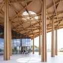 Toyota City Museum / Shigeru Ban Architects - Museums & Exhibit 