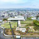 Toyota City Museum / Shigeru Ban Architects - Museums & Exhibit 