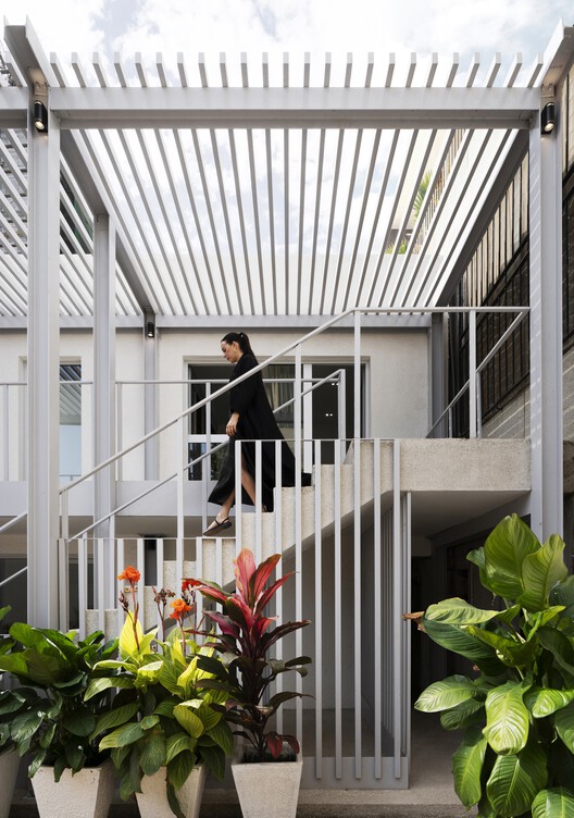 ITA - Italian Trade Agency Dakar / MOST Monti Studio | ArchDaily