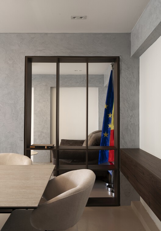 ITA - Italian Trade Agency Dakar / MOST Monti Studio ITA - Italian Trade Agency Dakar / MOST Monti Studio - Image 5 of 21