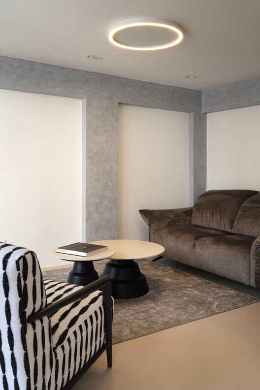 ITA - Italian Trade Agency Dakar / MOST Monti Studio ITA - Italian Trade Agency Dakar / MOST Monti Studio - Interior Photography, Living Room