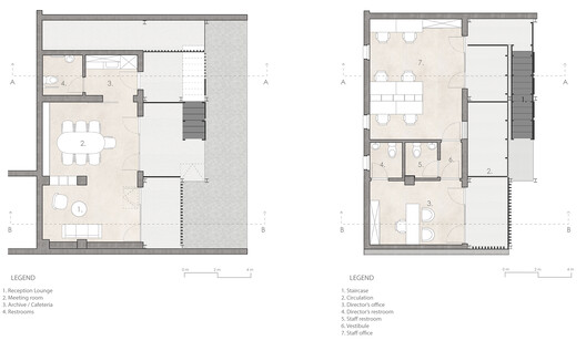 ITA - Italian Trade Agency Dakar / MOST Monti Studio ITA - Italian Trade Agency Dakar / MOST Monti Studio - Image 17 of 21