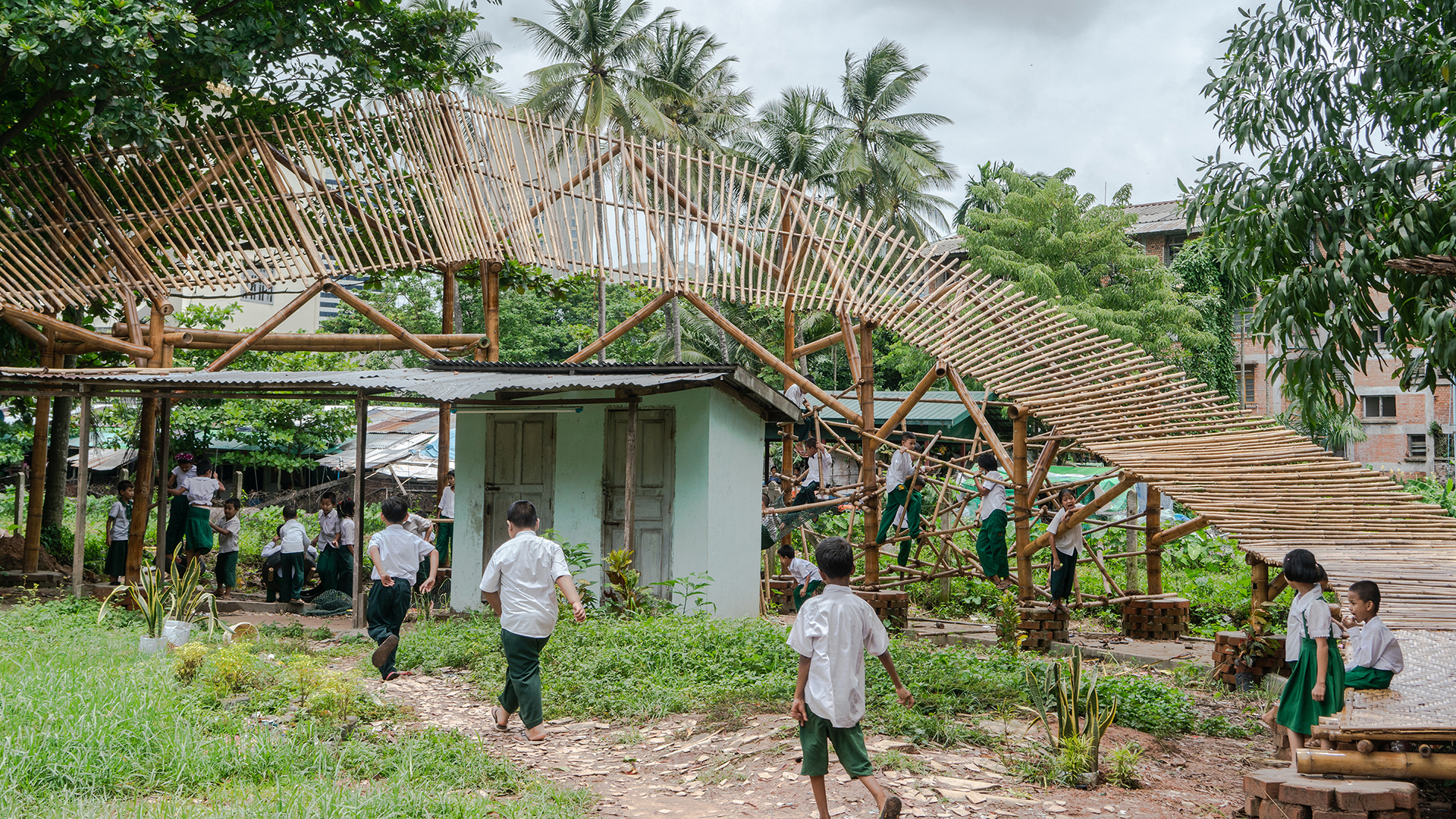UN-Habitat Recognizes Five Approaches to Adequate Housing With 2026 Scroll of Honour