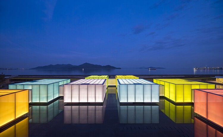 SIMOSE Museum & Auberge / Shigeru Ban Architects - Museums & Exhibit 