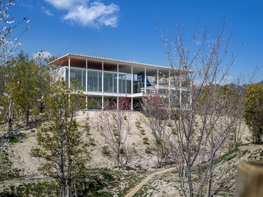 SIMOSE Museum & Auberge / Shigeru Ban Architects SIMOSE Museum & Auberge / Shigeru Ban Architects - Exterior Photography, Balcony
