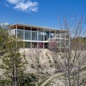 SIMOSE Museum & Auberge / Shigeru Ban Architects - Exterior Photography, Museums & Exhibit , Balcony