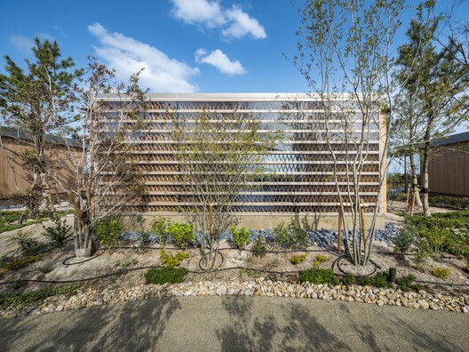 SIMOSE Museum & Auberge / Shigeru Ban Architects SIMOSE Museum & Auberge / Shigeru Ban Architects - Exterior Photography