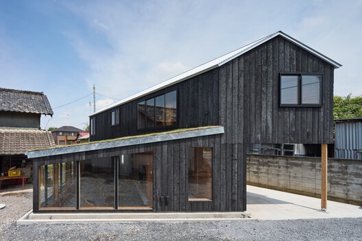House in Mibu / Tato Architects House in Mibu / Tato Architects - Exterior Photography, Wood