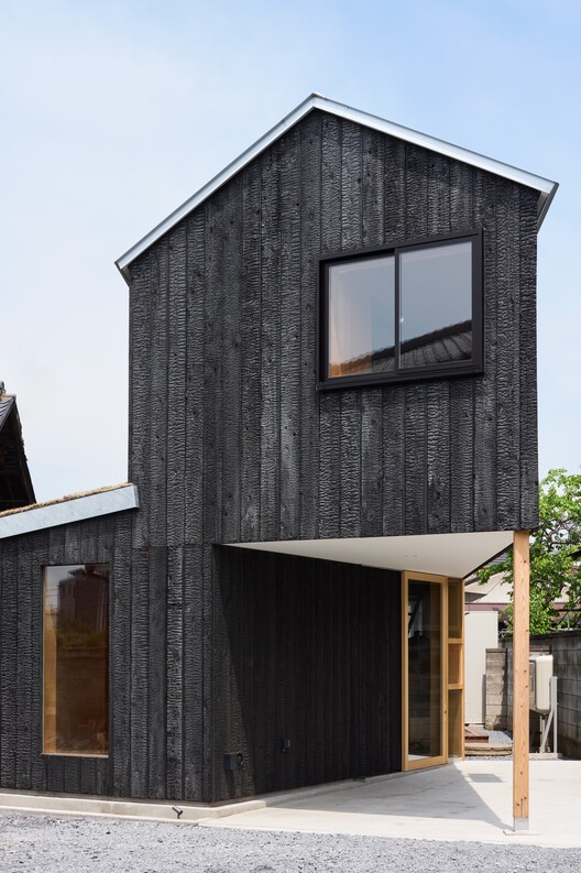 House in Mibu / Tato Architects House in Mibu / Tato Architects - Exterior Photography, Wood